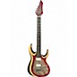Used Cort A700 DUALITY ii MAJENTA BURST Solid Body Electric Guitar thumbnail