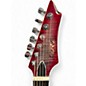 Used Cort A700 DUALITY ii MAJENTA BURST Solid Body Electric Guitar
