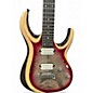 Used Cort A700 DUALITY ii MAJENTA BURST Solid Body Electric Guitar