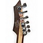 Used Cort A700 DUALITY ii MAJENTA BURST Solid Body Electric Guitar