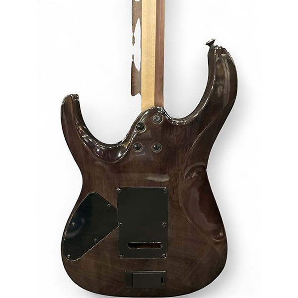 Used Cort A700 DUALITY ii MAJENTA BURST Solid Body Electric Guitar