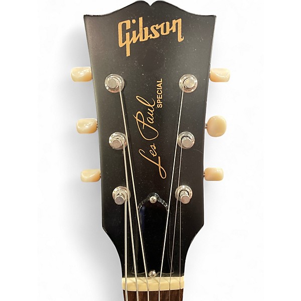Used Gibson Les Paul Special FADED CHERRY Solid Body Electric Guitar