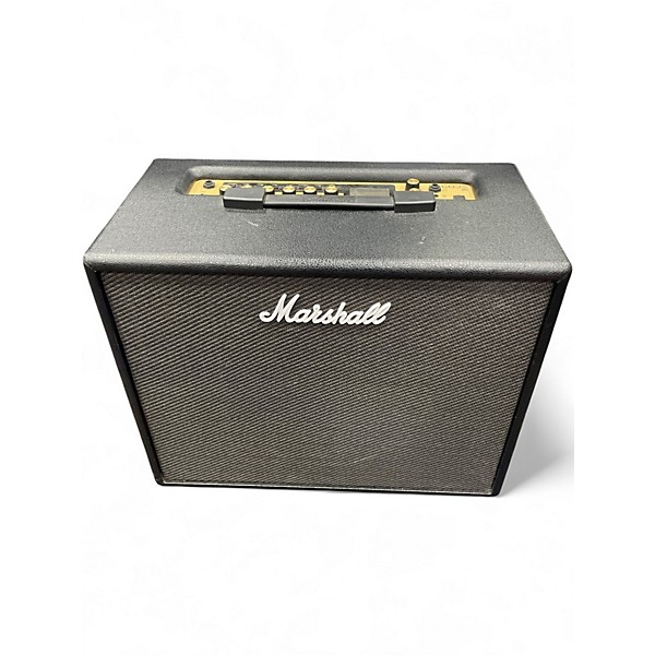 Used Marshall CODE 50W 1x12 Guitar Combo Amp