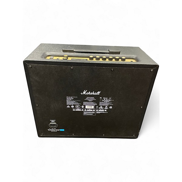 Used Marshall CODE 50W 1x12 Guitar Combo Amp