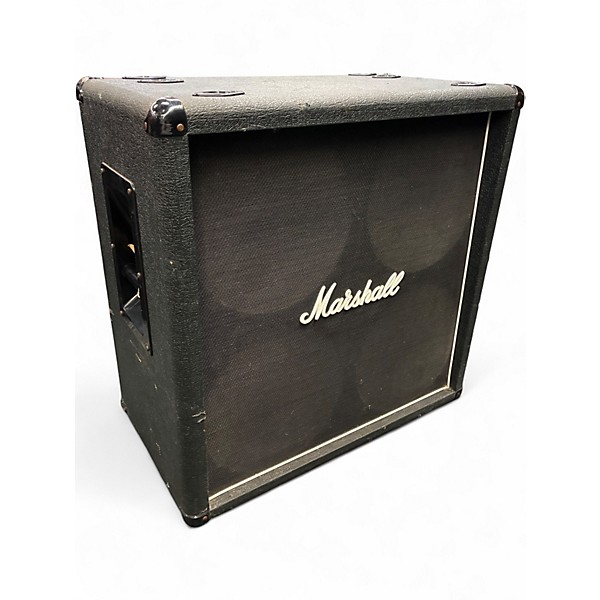 Used Marshall 8412 4X12 Guitar Cabinet