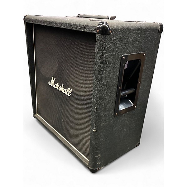 Used Marshall 8412 4X12 Guitar Cabinet
