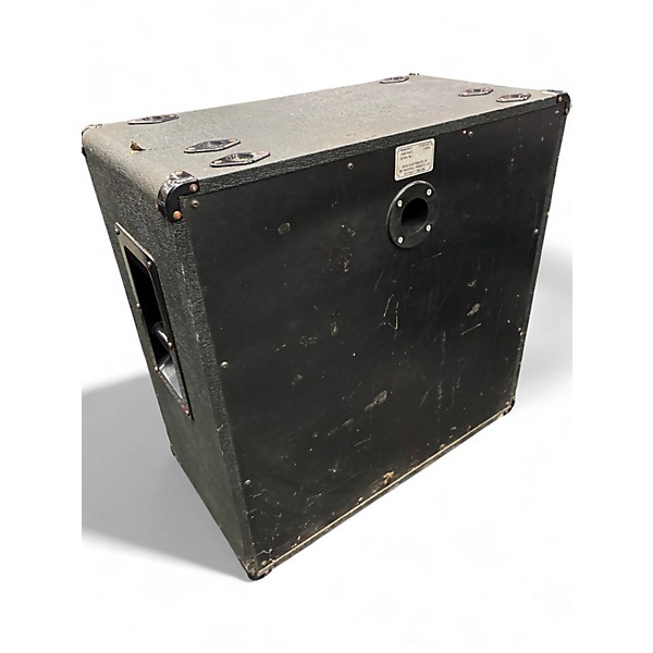 Used Marshall 8412 4X12 Guitar Cabinet
