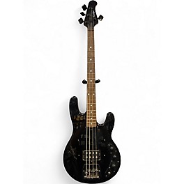 Used OLP Stingray Black Electric Bass Guitar