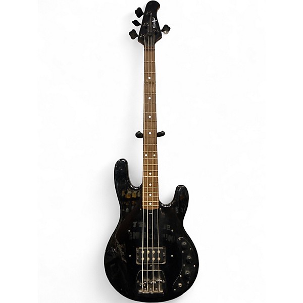 Used OLP Stingray Black Electric Bass Guitar