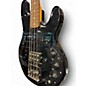 Used OLP Stingray Black Electric Bass Guitar