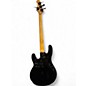 Used OLP Stingray Black Electric Bass Guitar