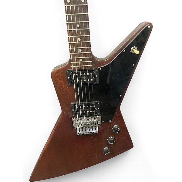 Used Gibson Explorer Mahogany Solid Body Electric Guitar