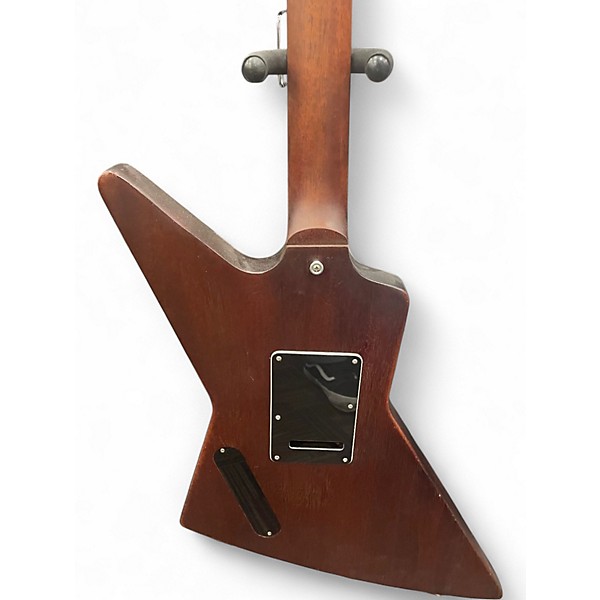 Used Gibson Explorer Mahogany Solid Body Electric Guitar