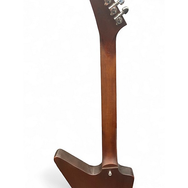 Used Gibson Explorer Mahogany Solid Body Electric Guitar