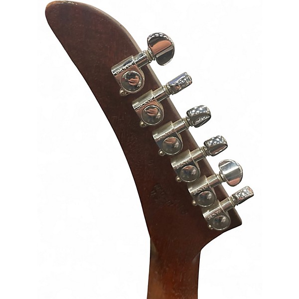 Used Gibson Explorer Mahogany Solid Body Electric Guitar