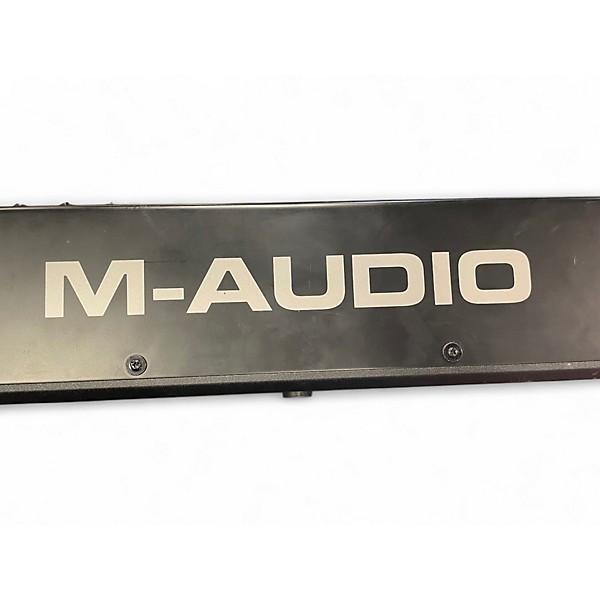 Used M-Audio HAMMER 88 PRO MIDI Controller