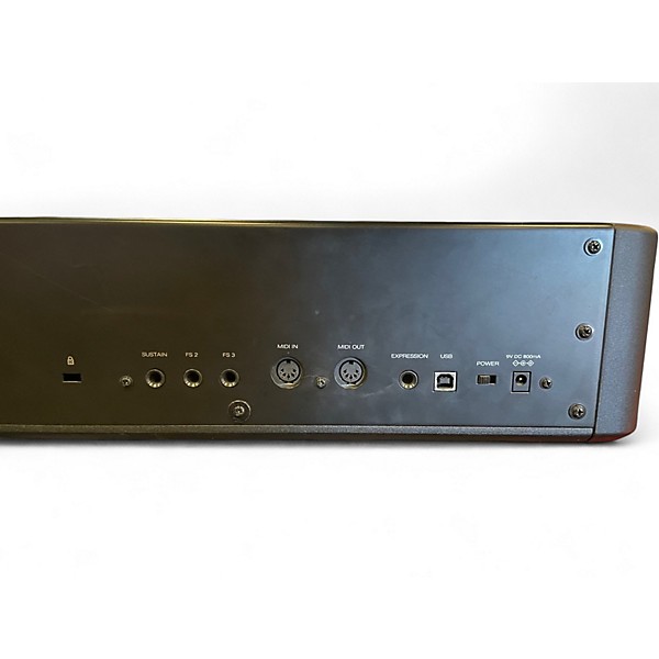 Used M-Audio HAMMER 88 PRO MIDI Controller