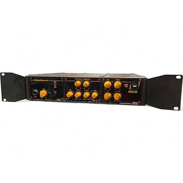 Used Markbass Momark SD800 800W Bass Amp Head