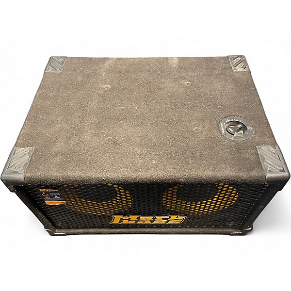 Used Markbass TRV102 P Bass Cabinet