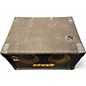 Used Markbass TRV102 P Bass Cabinet