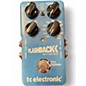 Used TC Electronic Flashback Delay Effect Pedal thumbnail