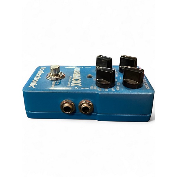 Used TC Electronic Flashback Delay Effect Pedal