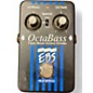 Used EBS Octabass Triple Mode Bass Octave Divider Bass Effect Pedal thumbnail