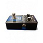 Used EBS Octabass Triple Mode Bass Octave Divider Bass Effect Pedal