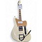 Used Squier Paranormal offset telecaster Olympic White Solid Body Electric Guitar thumbnail