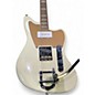 Used Squier Paranormal offset telecaster Olympic White Solid Body Electric Guitar