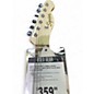 Used Squier Paranormal offset telecaster Olympic White Solid Body Electric Guitar