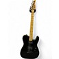 Used Schecter Guitar Research Diamond Series PT Black Solid Body Electric Guitar thumbnail