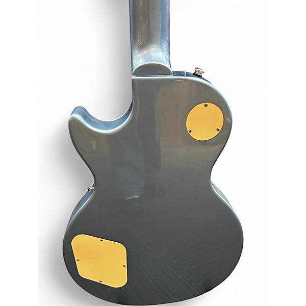 Used Epiphone LES PAUL MODERN PRO Pelham Blue Solid Body Electric Guitar