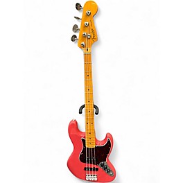 Used Fender American Professional Classic Jazz Bass faded dakota Electric Bass Guitar