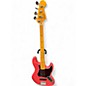 Used Fender American Professional Classic Jazz Bass faded dakota Electric Bass Guitar thumbnail