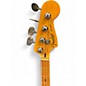 Used Fender American Professional Classic Jazz Bass faded dakota Electric Bass Guitar