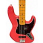 Used Fender American Professional Classic Jazz Bass faded dakota Electric Bass Guitar