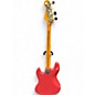 Used Fender American Professional Classic Jazz Bass faded dakota Electric Bass Guitar