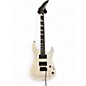 Used Jackson JS22 Dinky Snow White Solid Body Electric Guitar thumbnail