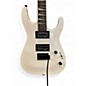 Used Jackson JS22 Dinky Snow White Solid Body Electric Guitar