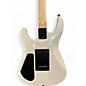 Used Jackson JS22 Dinky Snow White Solid Body Electric Guitar