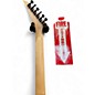 Used Jackson JS22 Dinky Snow White Solid Body Electric Guitar