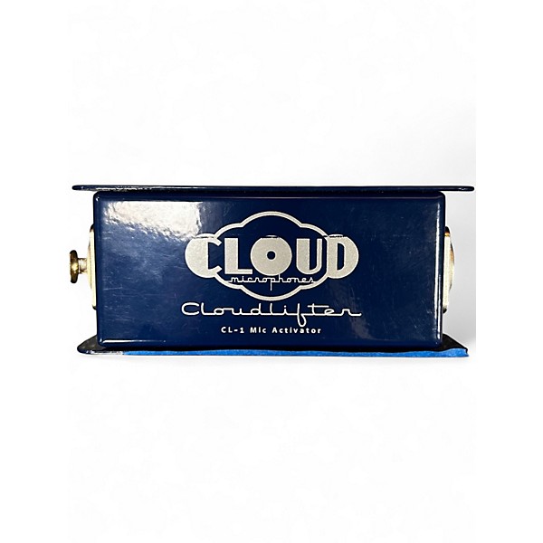 Used Cloud Cloudlifter CL-1 Microphone Preamp