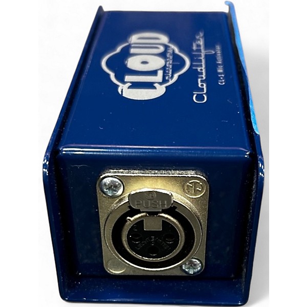 Used Cloud Cloudlifter CL-1 Microphone Preamp