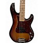 Used G&L Fullerton Deluxe LB100 Sunburst Electric Bass Guitar