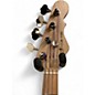 Used G&L Fullerton Deluxe LB100 Sunburst Electric Bass Guitar