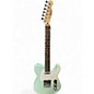 Used Squier Bullet Telecaster Surf Green Solid Body Electric Guitar thumbnail