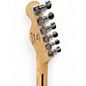 Used Squier Bullet Telecaster Surf Green Solid Body Electric Guitar