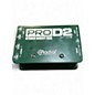 Used Radial Engineering ProD2 Direct Box thumbnail