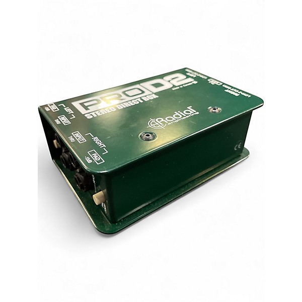 Used Radial Engineering ProD2 Direct Box